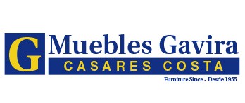 Logo Muebles Gavira
